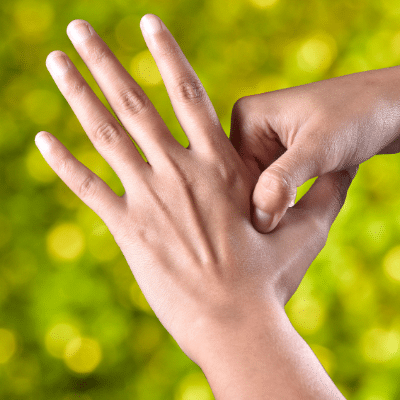 How Acupressure Points Work
