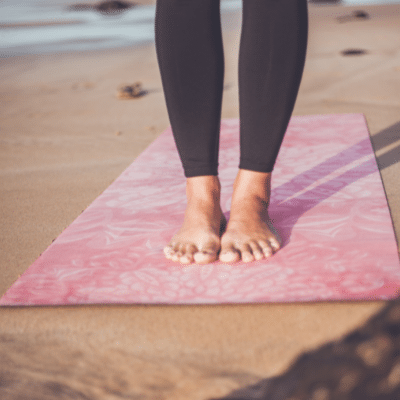 How To Clean A Yoga Mat