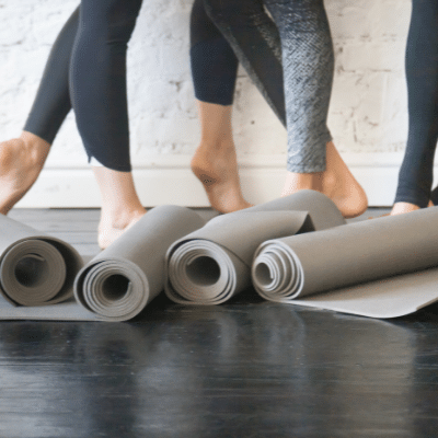 Why A Good Guality Yoga Mat Matters